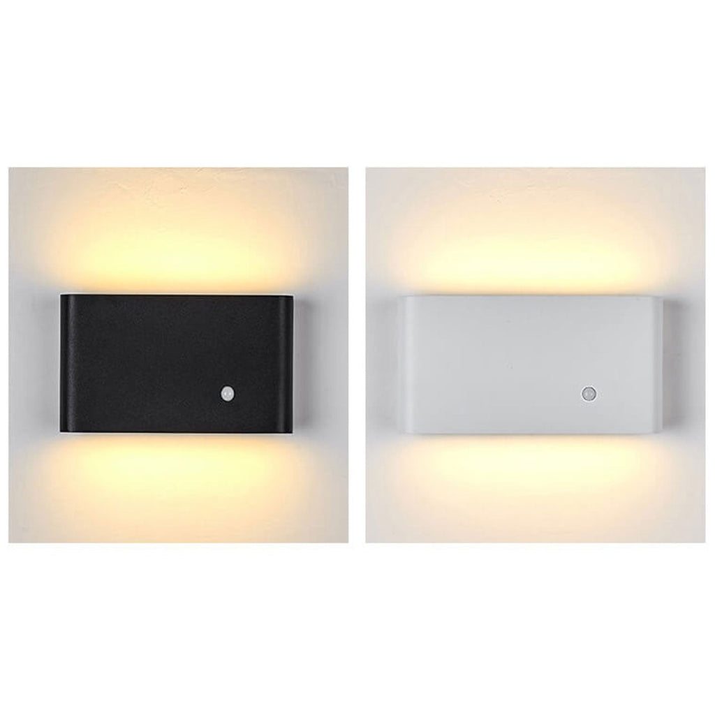 Human Body Induction Rechargeable Outdoor Light