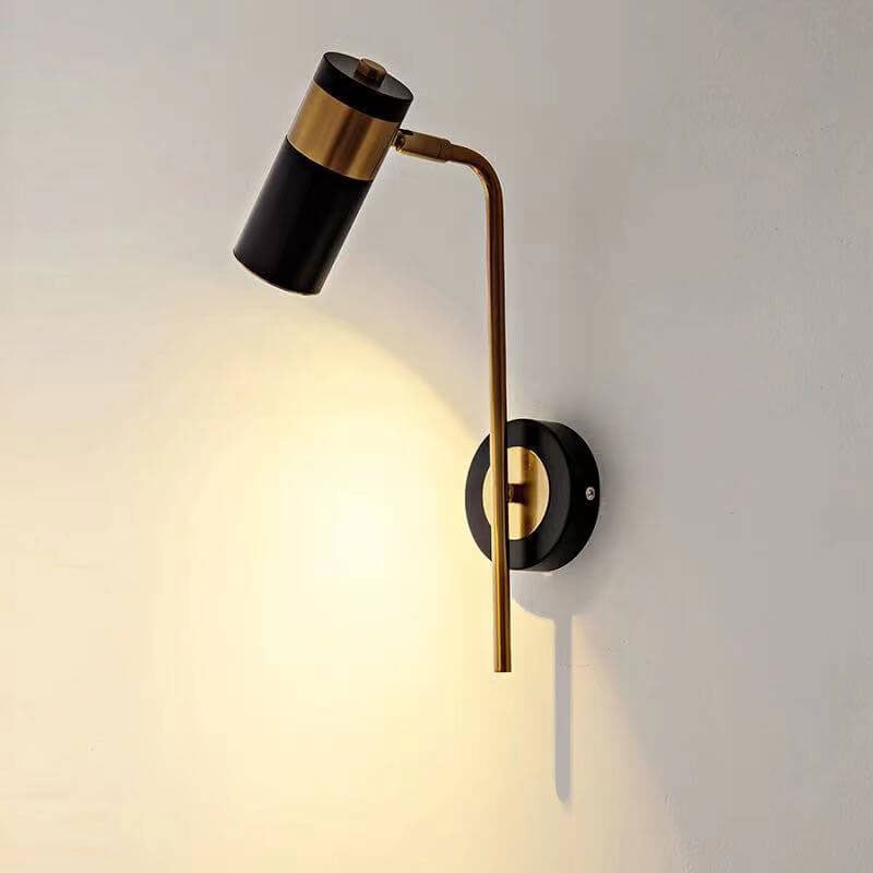 Rotatable Iron Wall Lamp