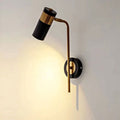 Rotatable Iron Wall Lamp