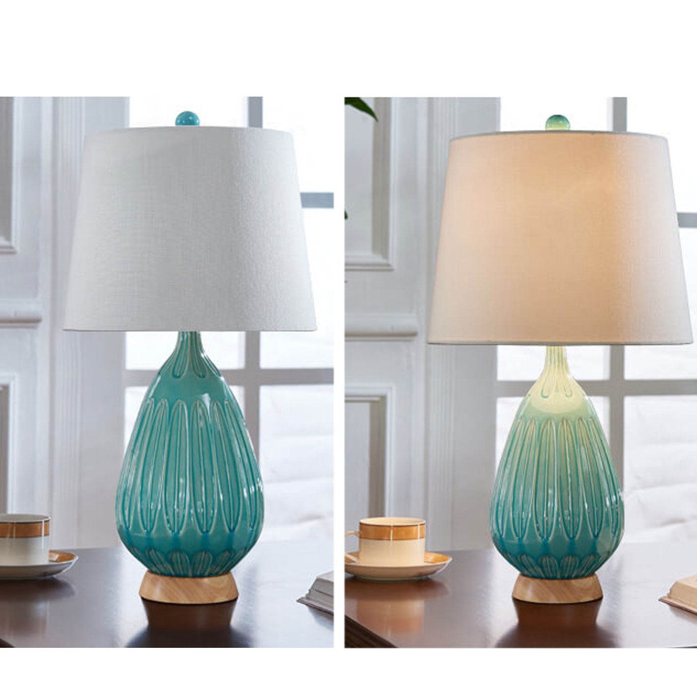 Ceramic Table Lamp