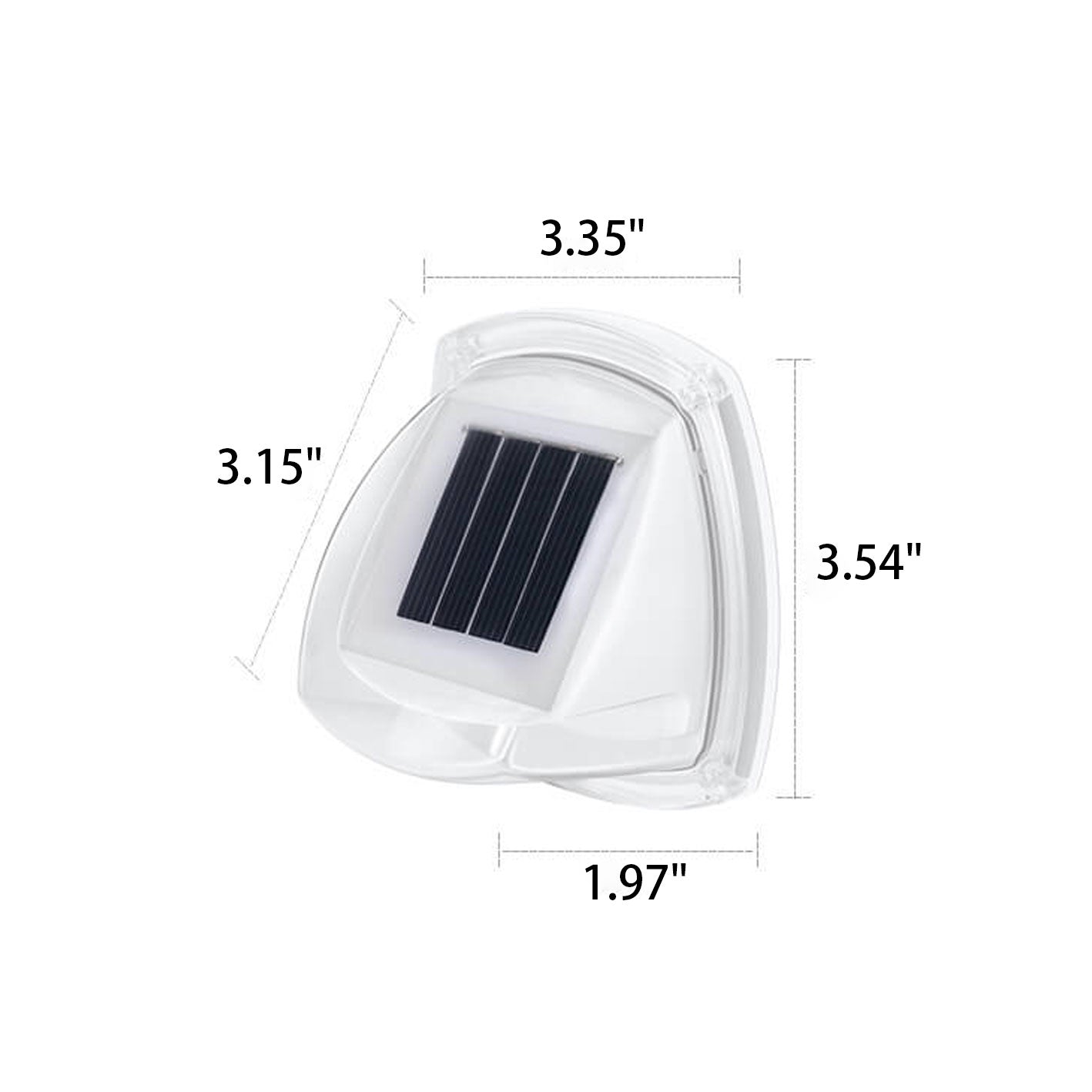Triangle Lighting Outdoor Light
