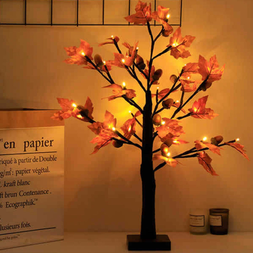 Lighting Tree Decoration Table Lamp