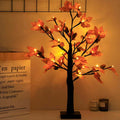Lighting Tree Decoration Table Lamp