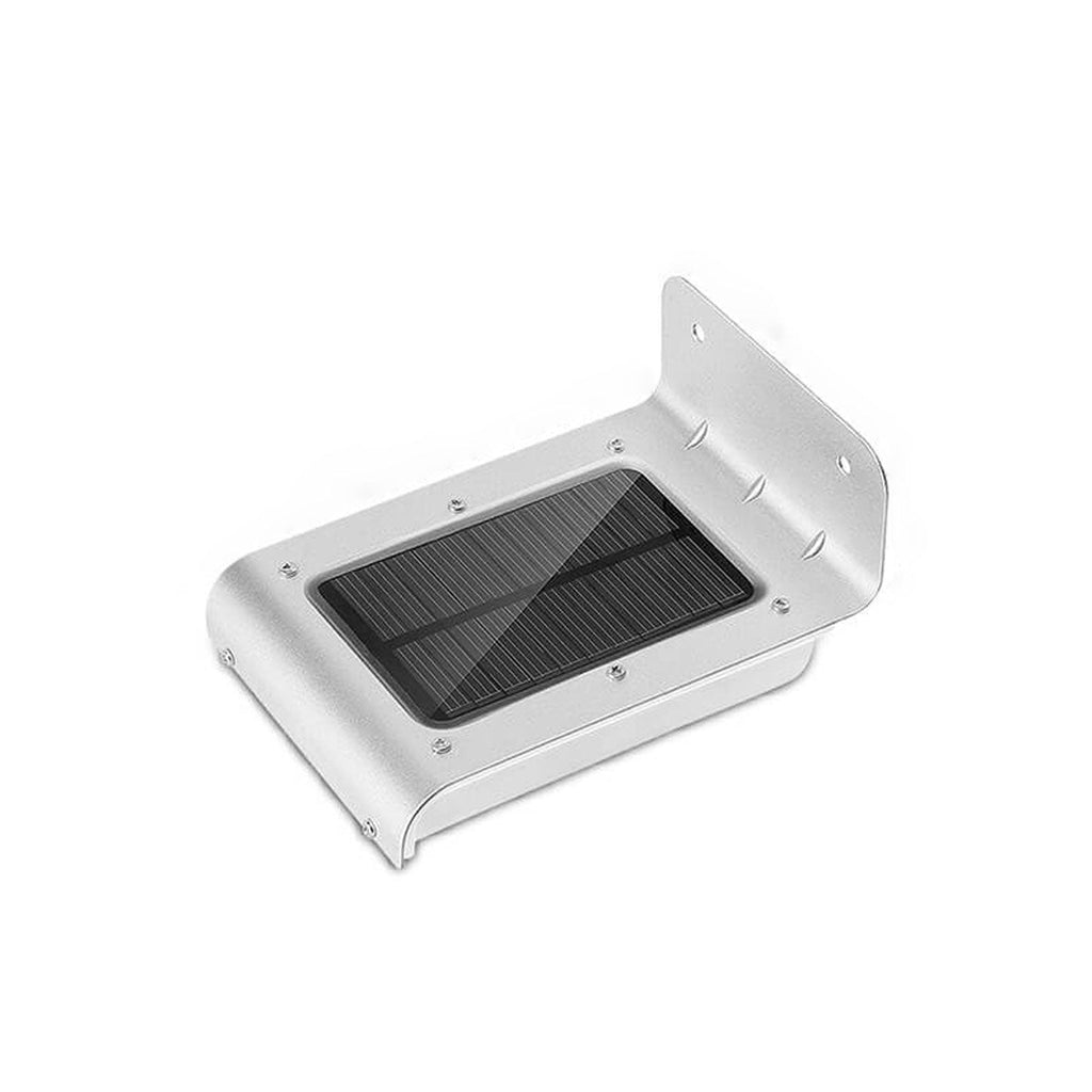 ABS Rectangular Body Sensing Outdoor Light