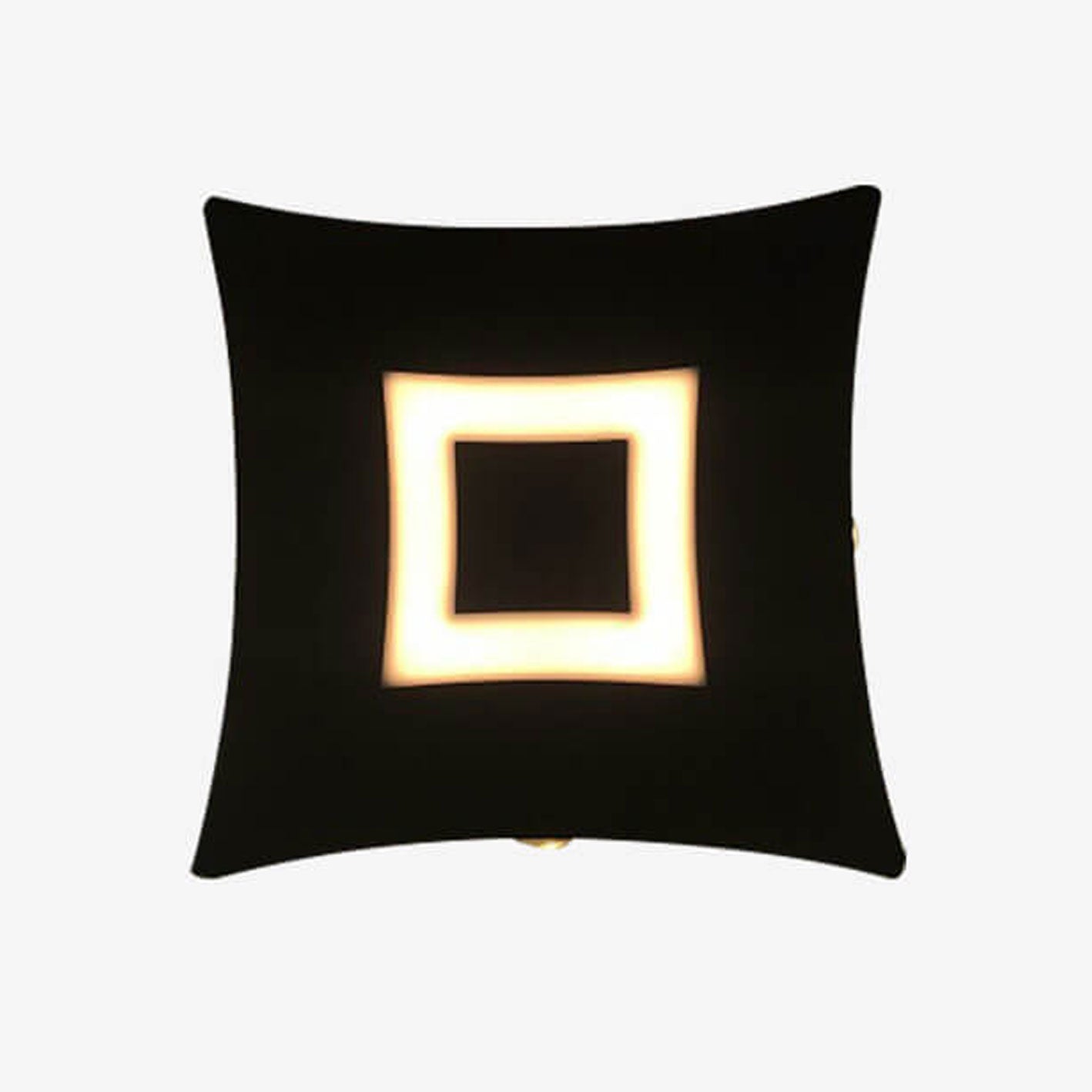 Square Luminous Garden Outdoor Light