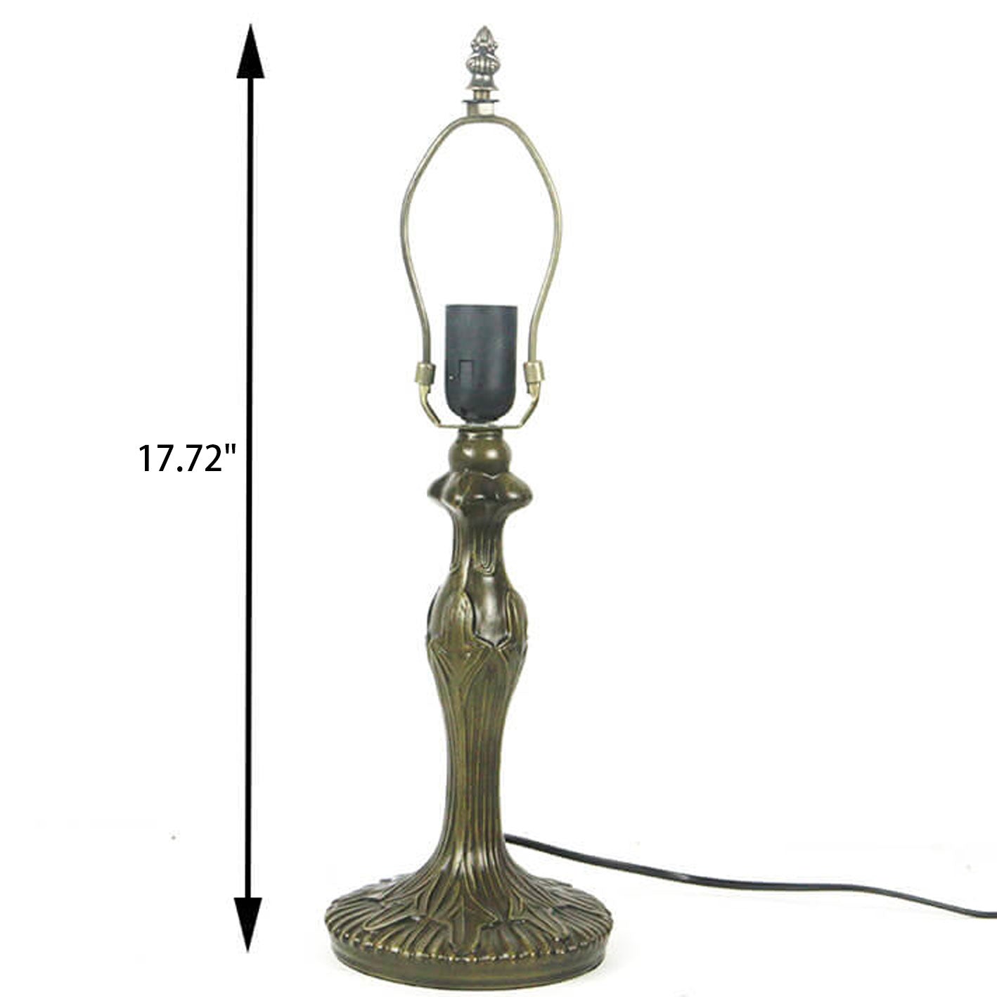 Stained Glass Table Lamp