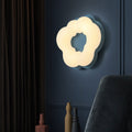 Iron Cloud Shape Wall Lamp