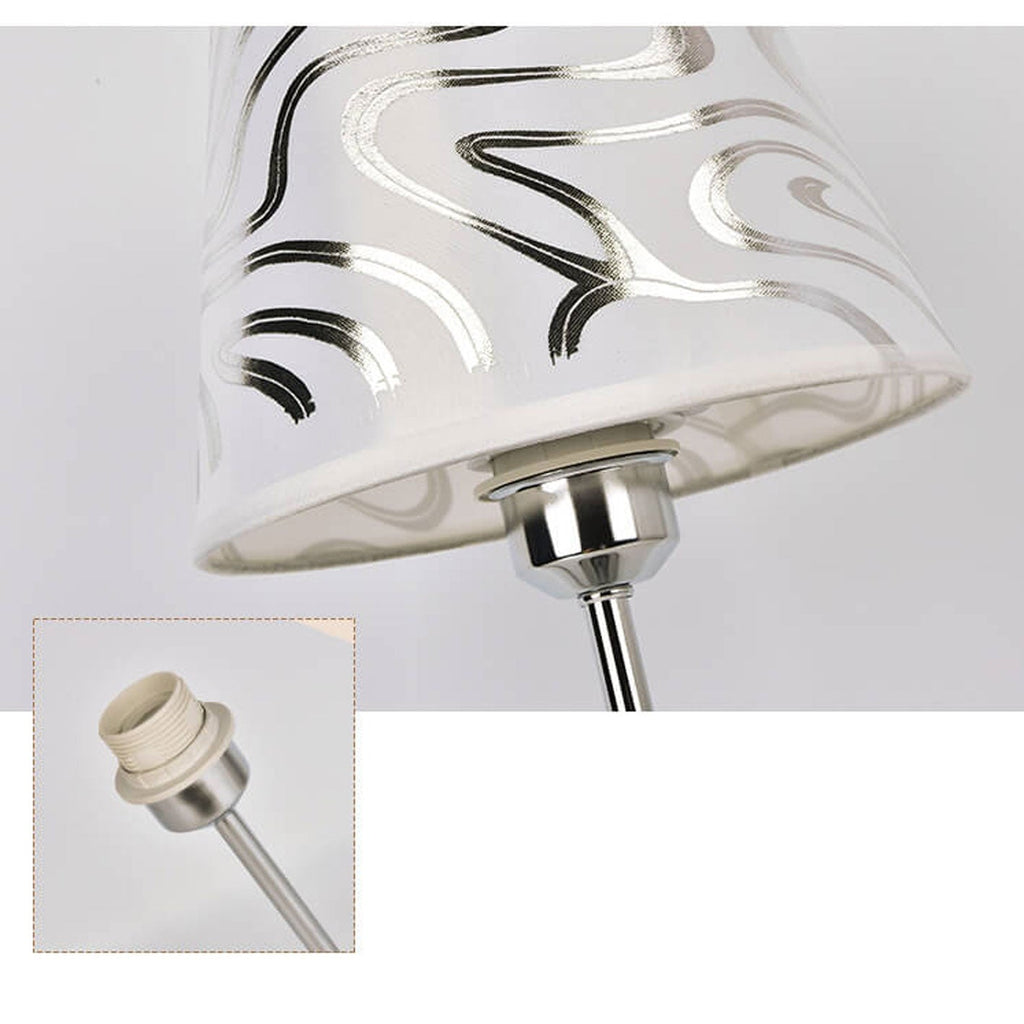 Fabric Table Lamp