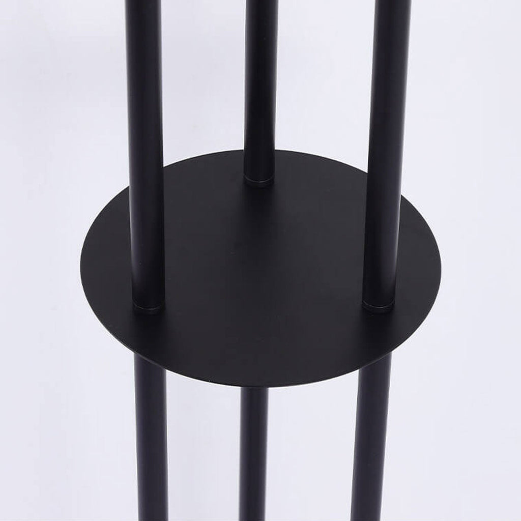 Modern Minimalist Creative Long 3-Light Floor Lamp