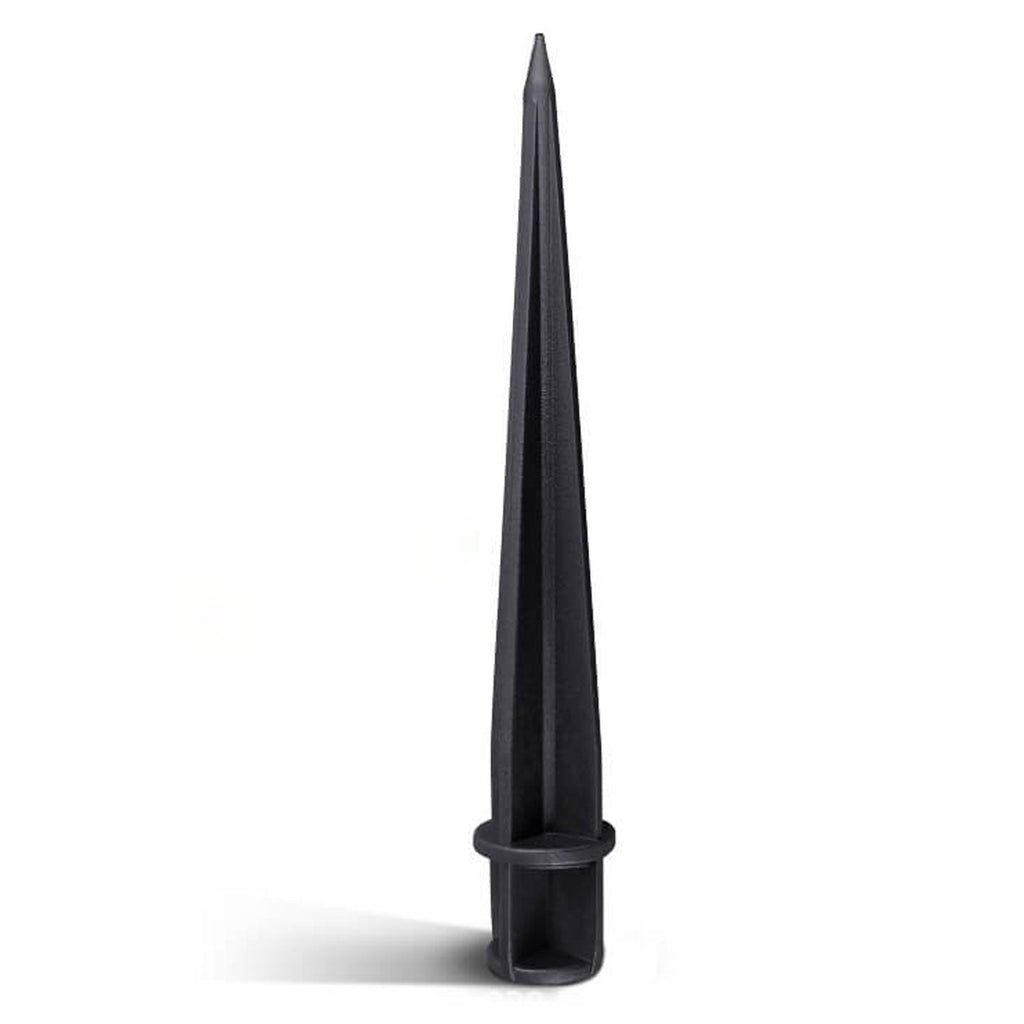 Solar Waterproof Circular Divergent Outdoor Light
