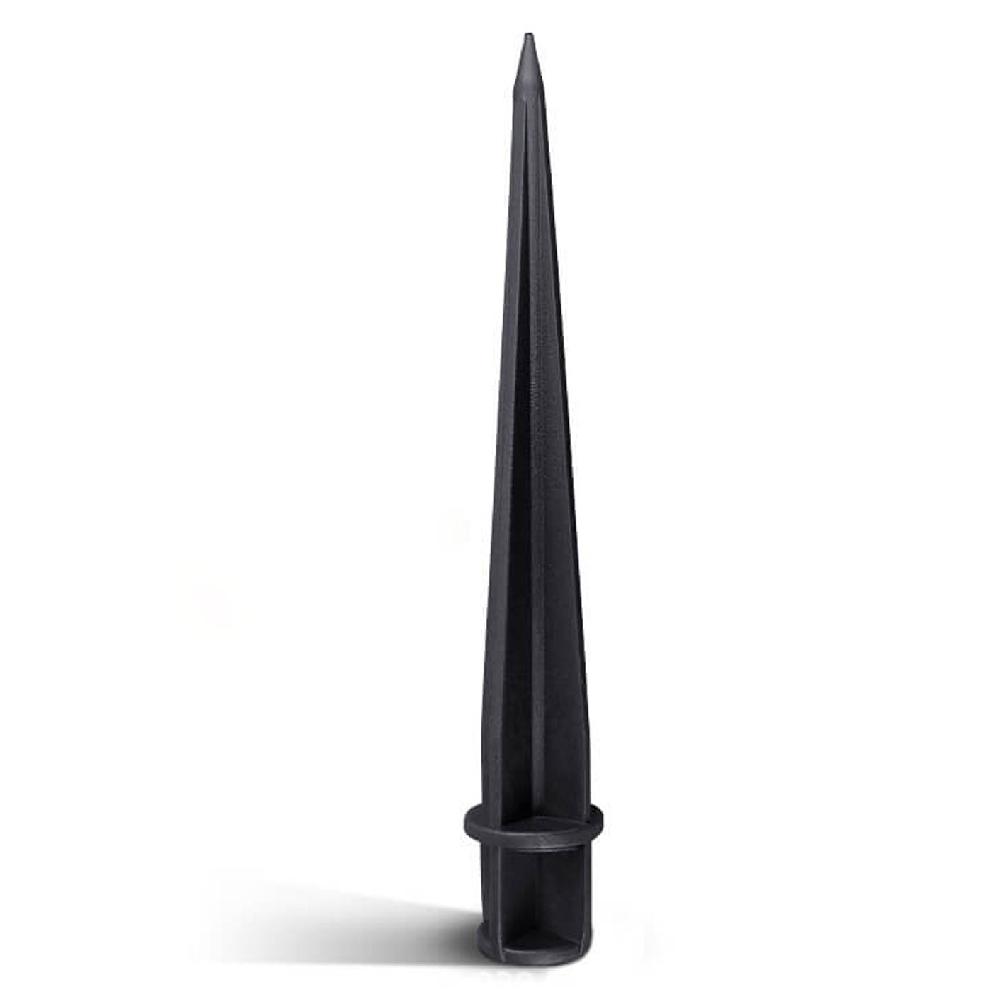 Solar Waterproof Circular Divergent Outdoor Light