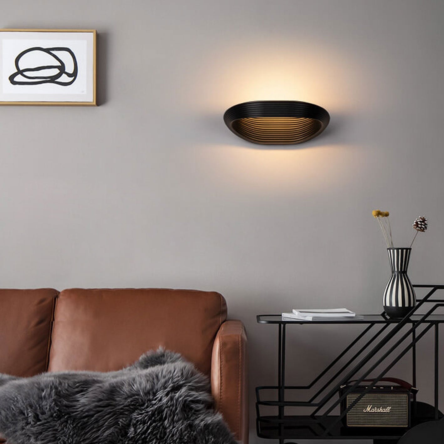 Acrylic Wall Lamp