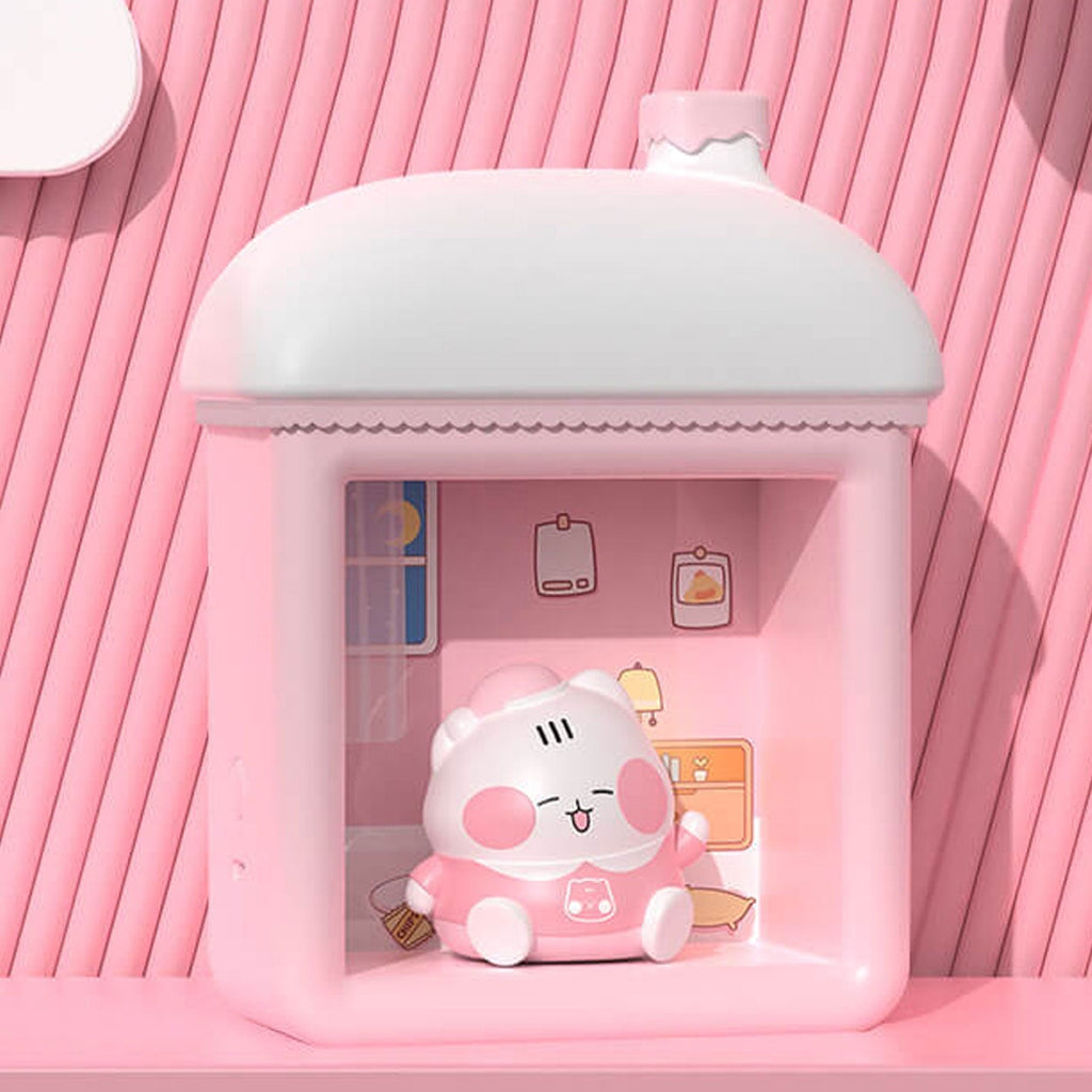 Childlike Cartoon Small Animal Table Lamp