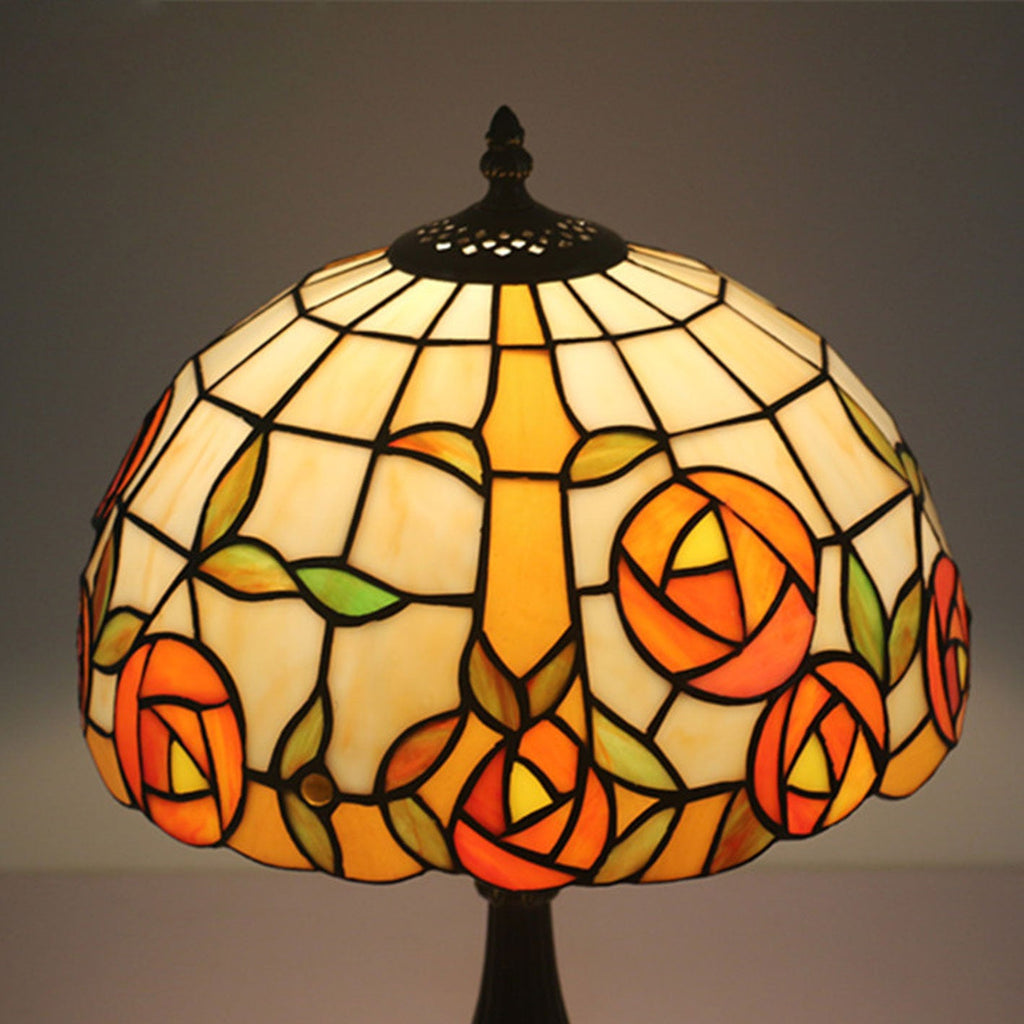 Zinc Alloy Color Table Lamp