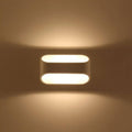 Rectangle Design Wall Lamp