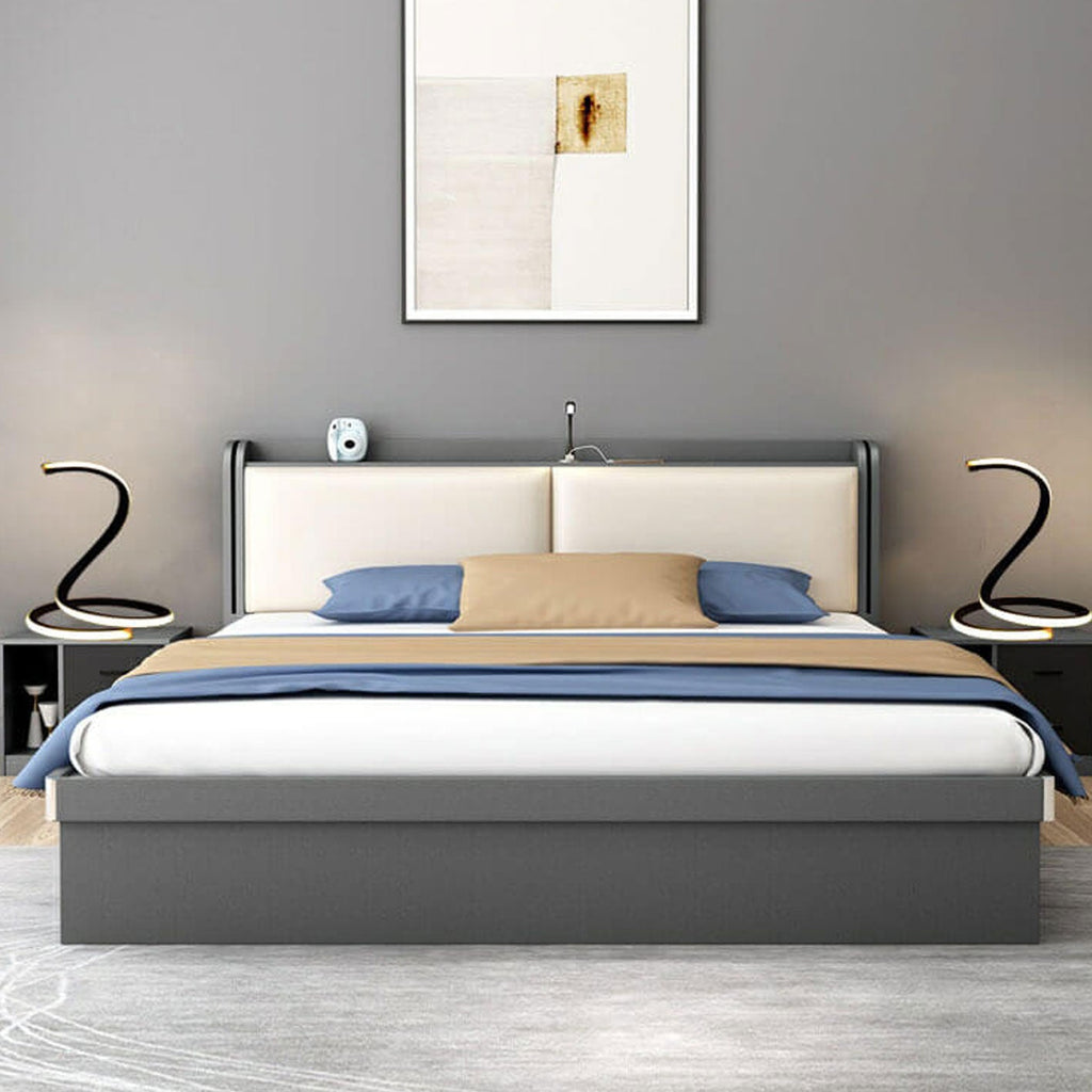 Snake Shape Touch Dimming Table Lamp