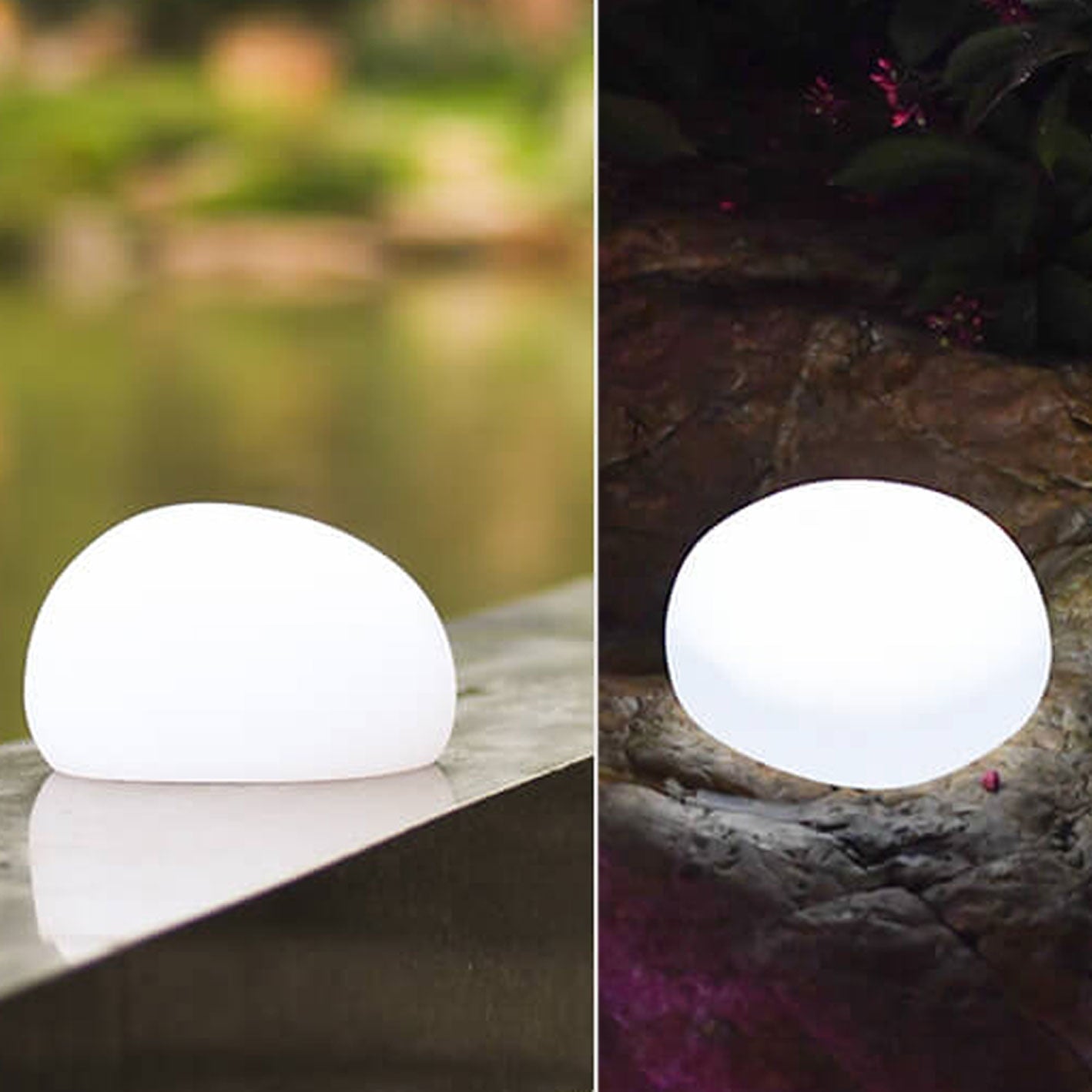 Solar Waterproof Spherical Outdoor Lawn Light