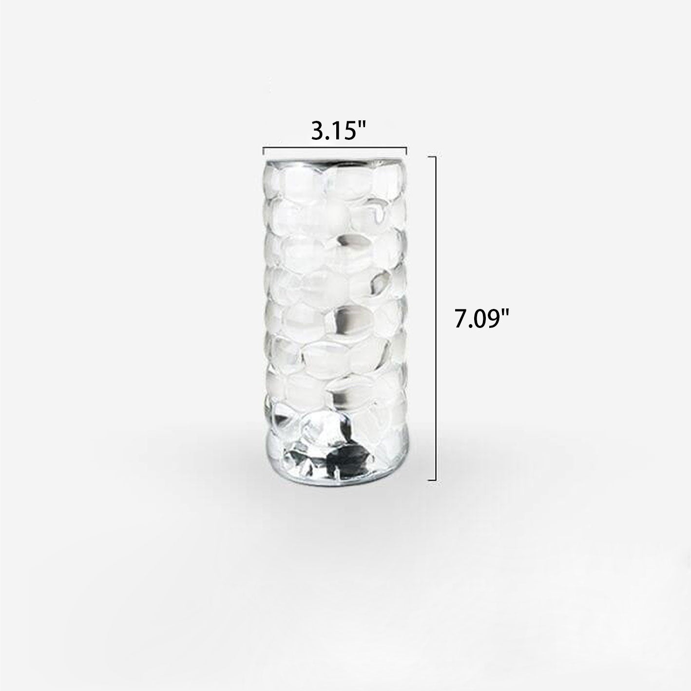 Crystal Diamond Water Drop Table Lamp