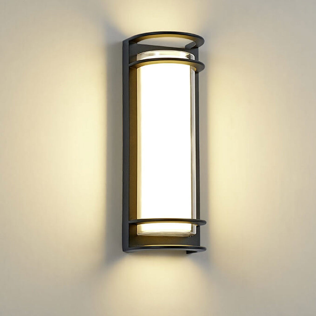 Column Garden Outdoor Light