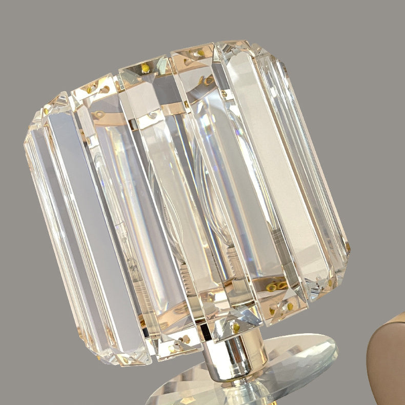 Metal Iron Stainless Steel Wall Lamp