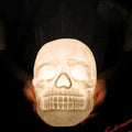 Skull RGB Night Table Lamp