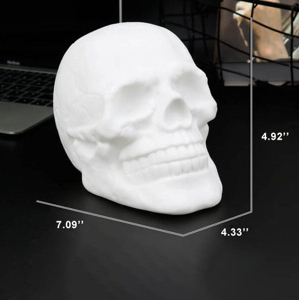 Skull RGB Night Table Lamp