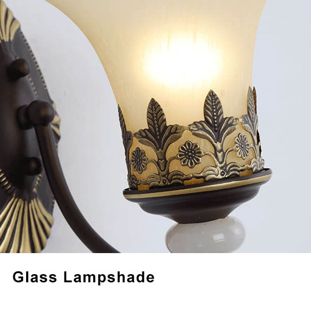 Style Cup 2-Light Wall Lamp
