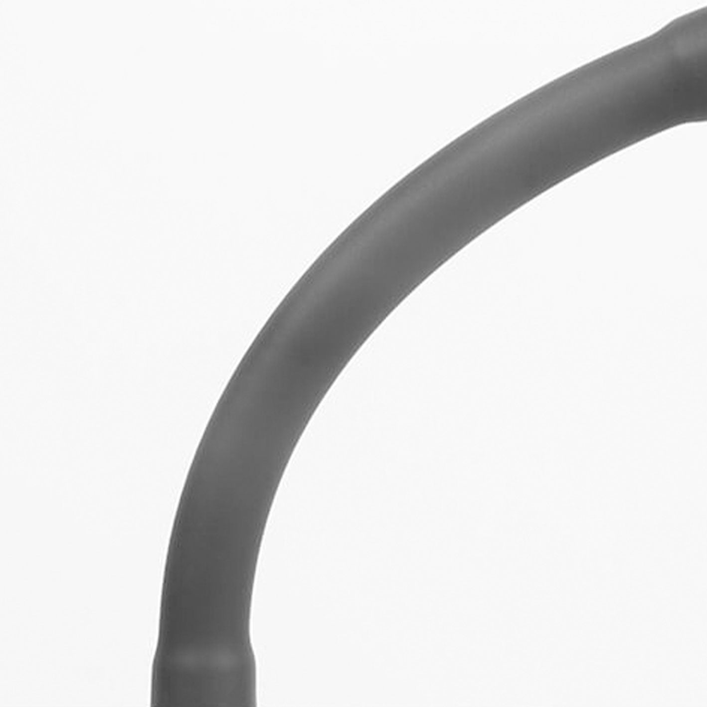 Black Metal Type-C Portable Table Lamp