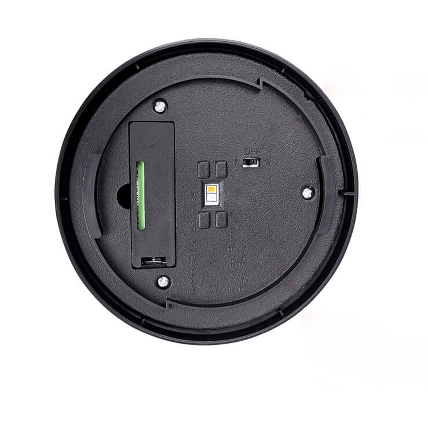 Solar Waterproof Circular Divergent Outdoor Light