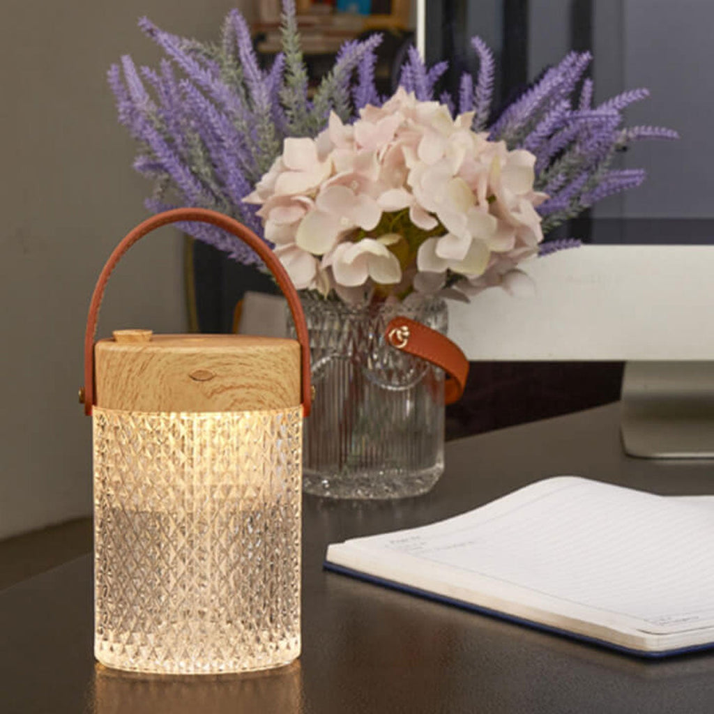 Multifunctional Colorful Atmosphere Silent Floor Lamp