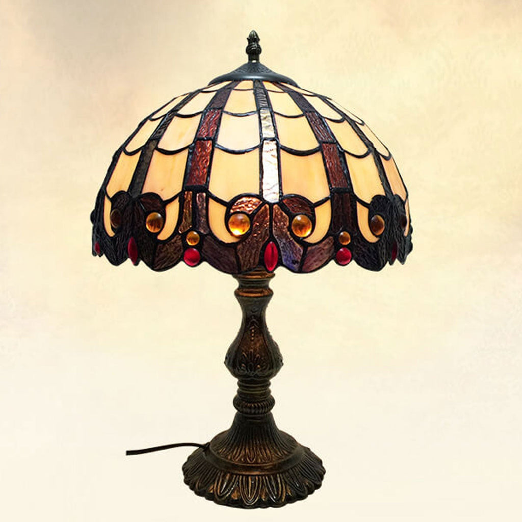 Stained Glass Table Lamp