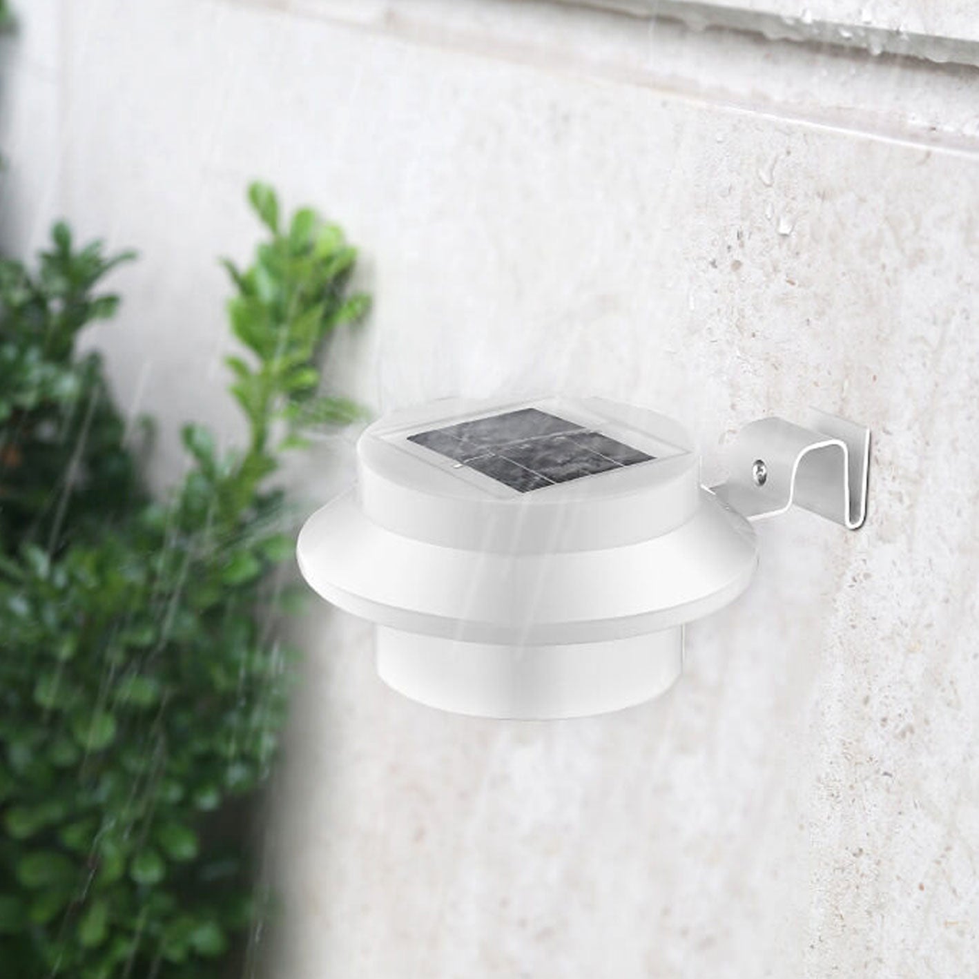 Cylinder Fence Outdoor Light
