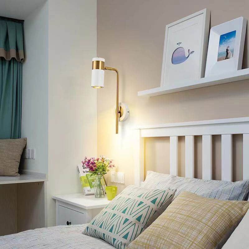 Rotatable Iron Wall Lamp