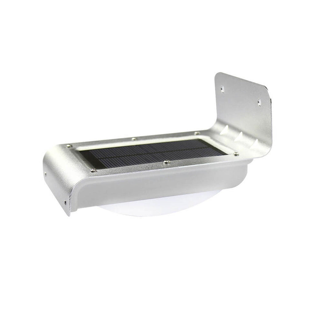 ABS Rectangular Body Sensing Outdoor Light