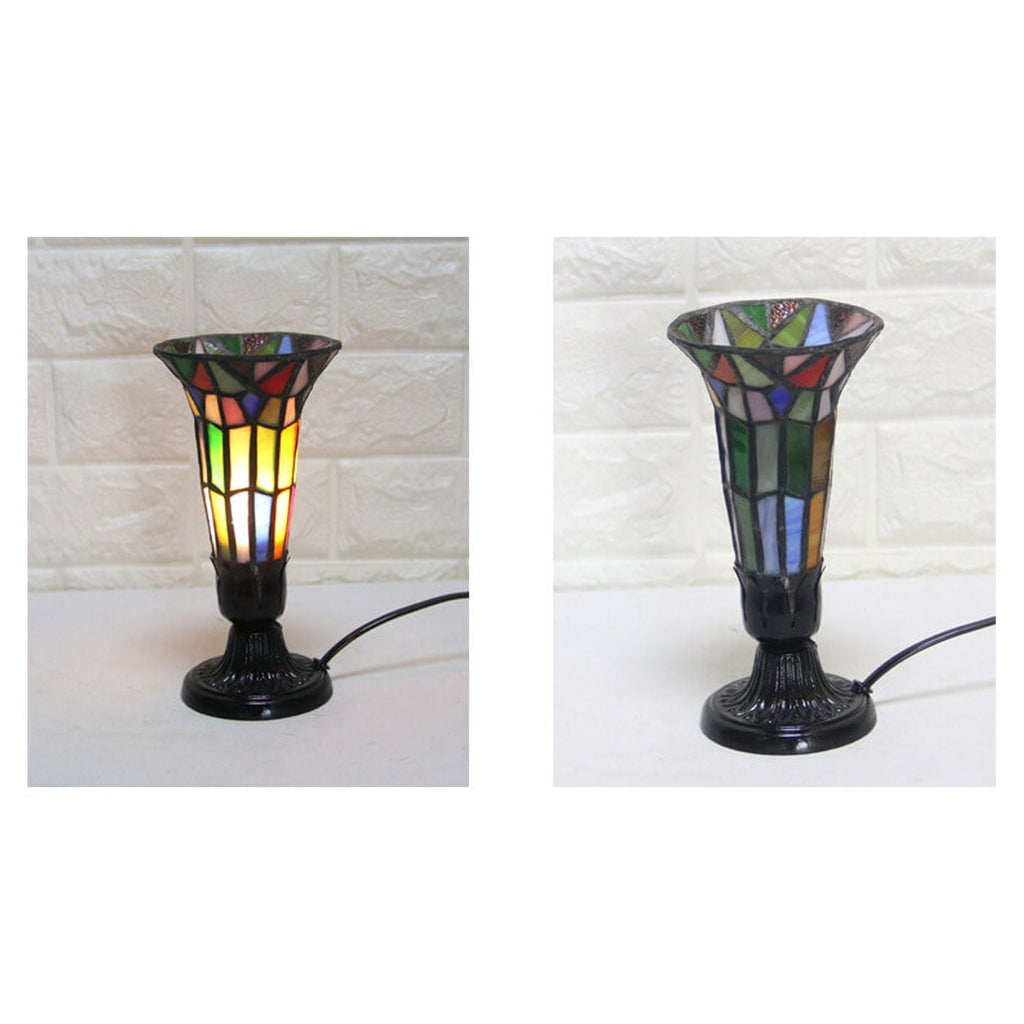 Flower Design Table Lamp