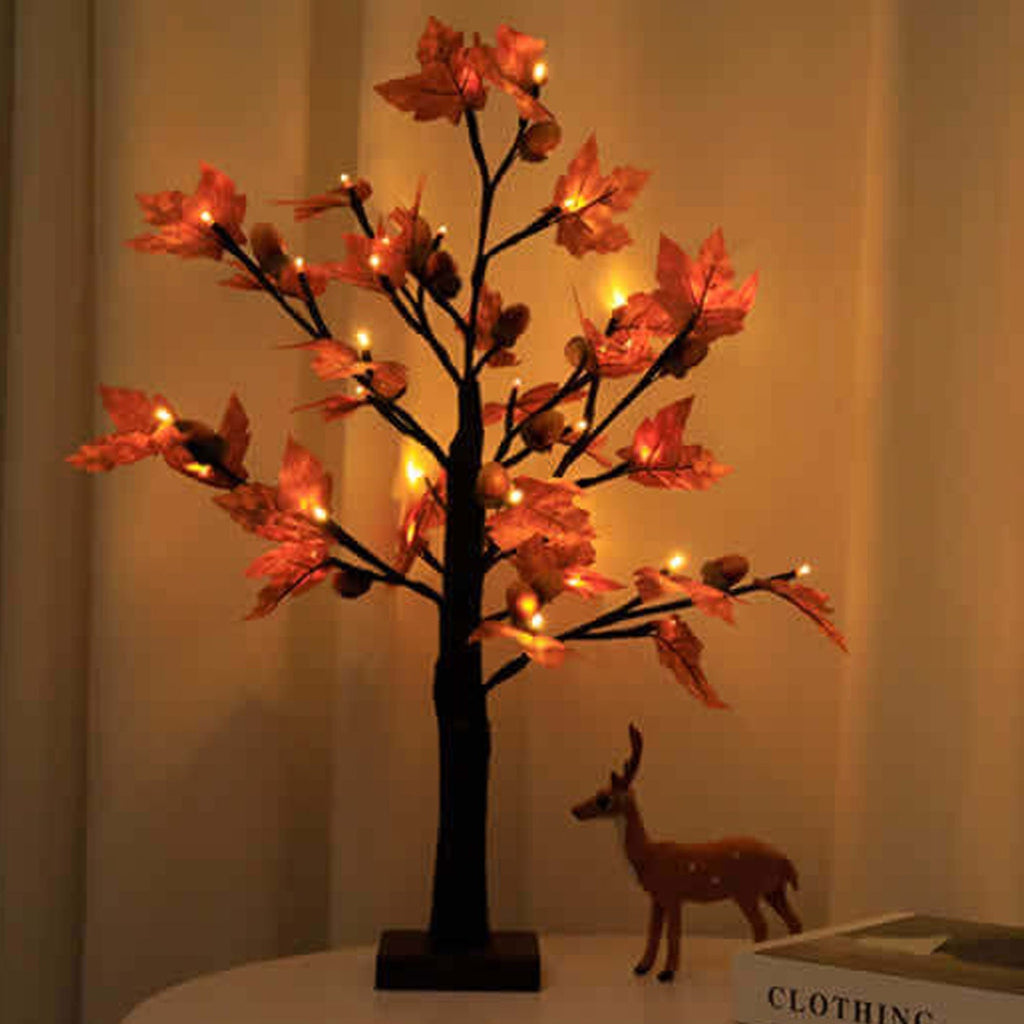 Lighting Tree Decoration Table Lamp
