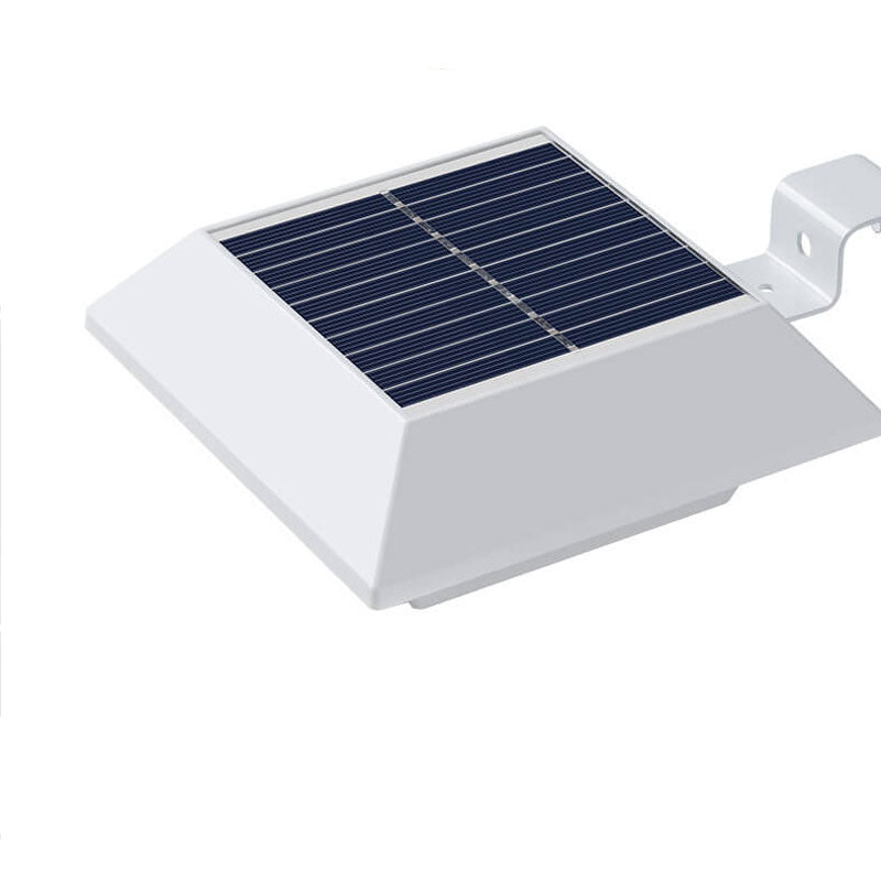 UFO Shape Design Fence Outdoor Light