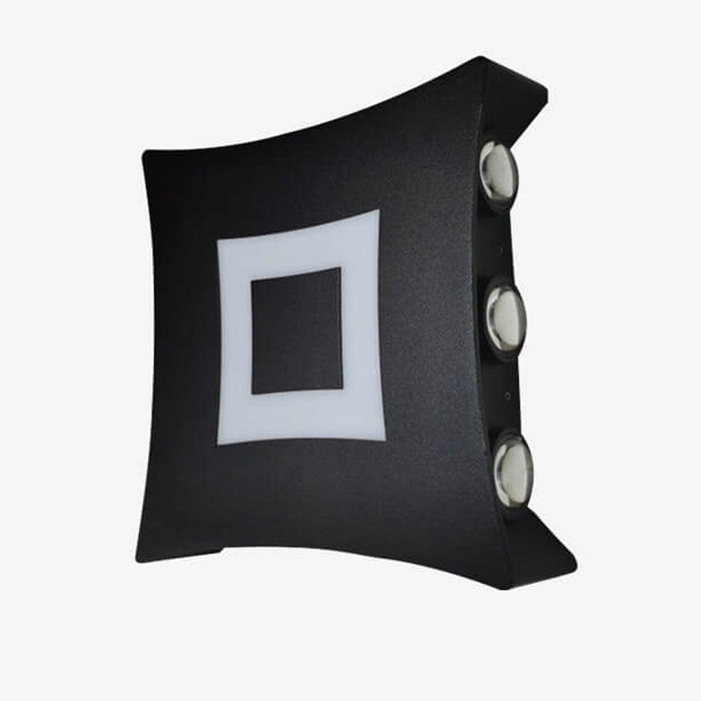 Square Luminous Garden Outdoor Light
