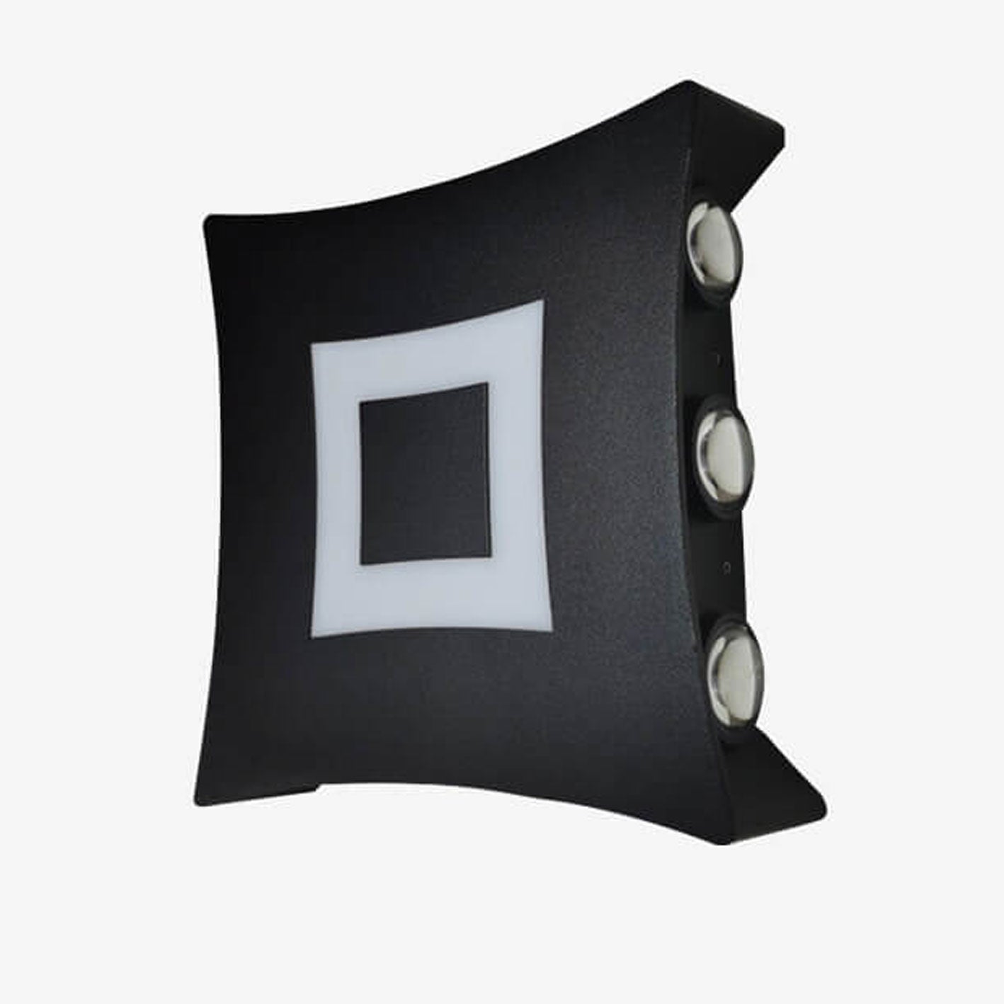 Square Luminous Garden Outdoor Light