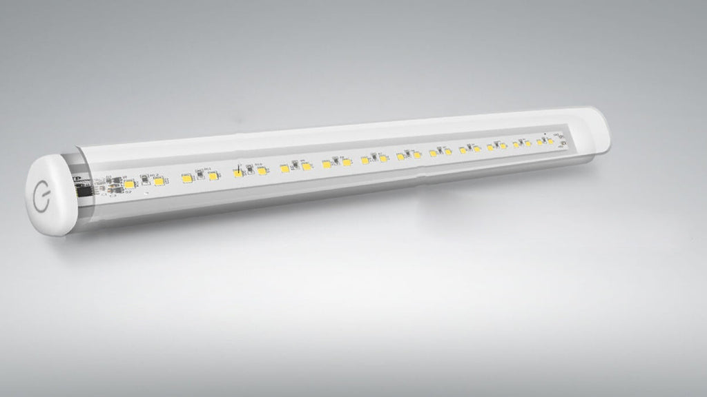 ABS Clip Table Lamp