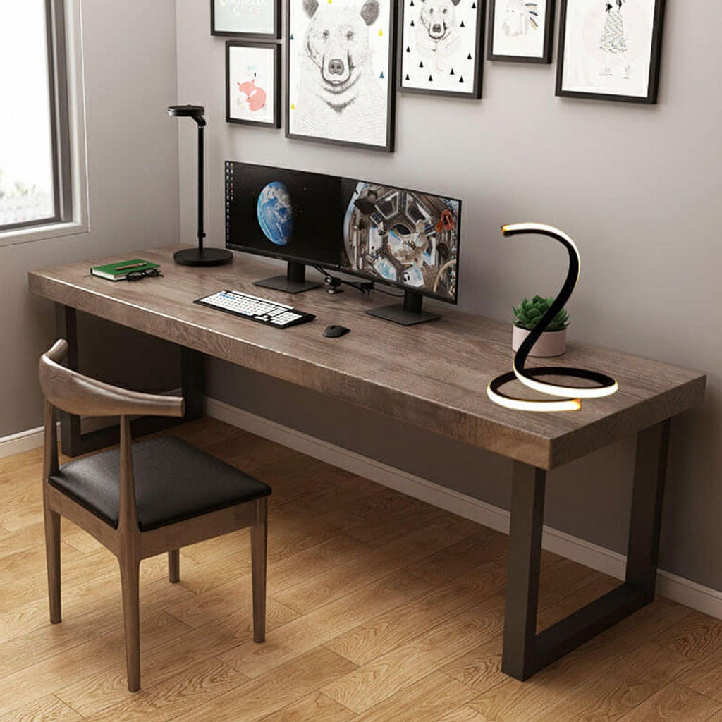 Snake Shape Touch Dimming Table Lamp