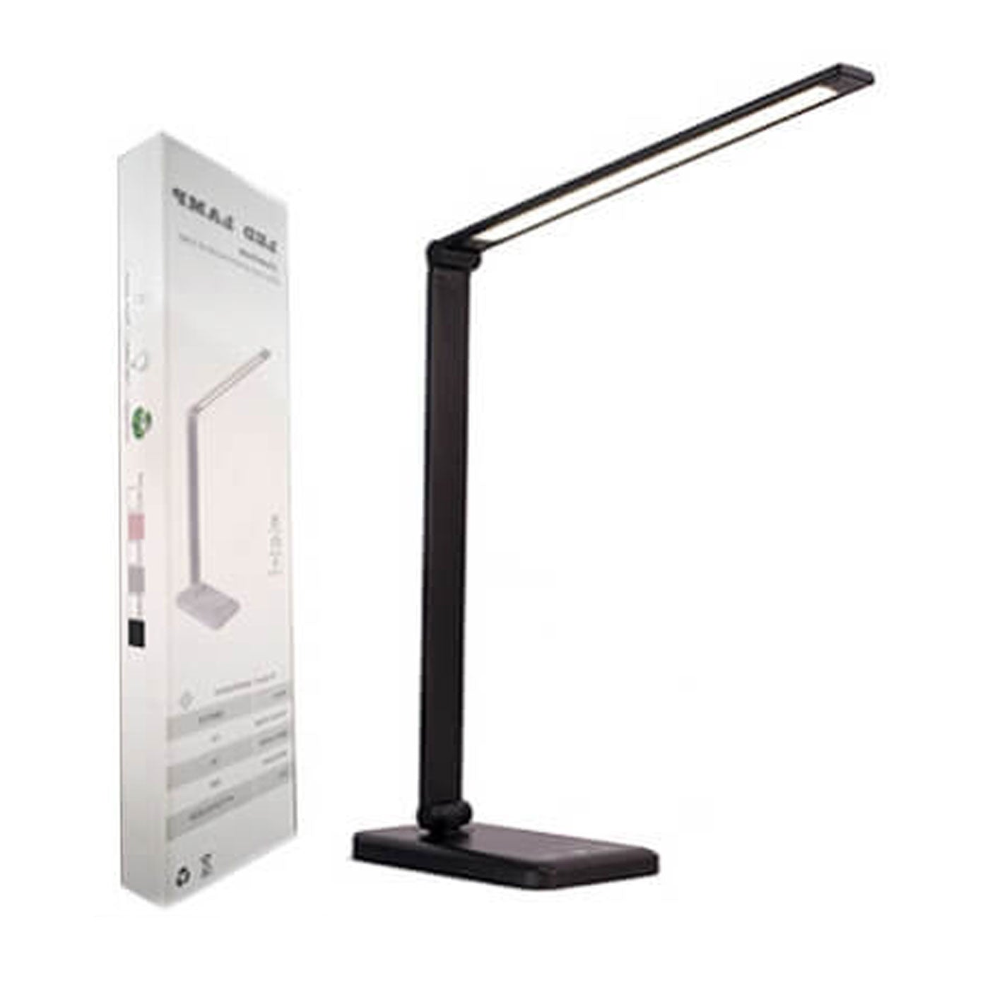 Folding Touch Desk Table Lamp