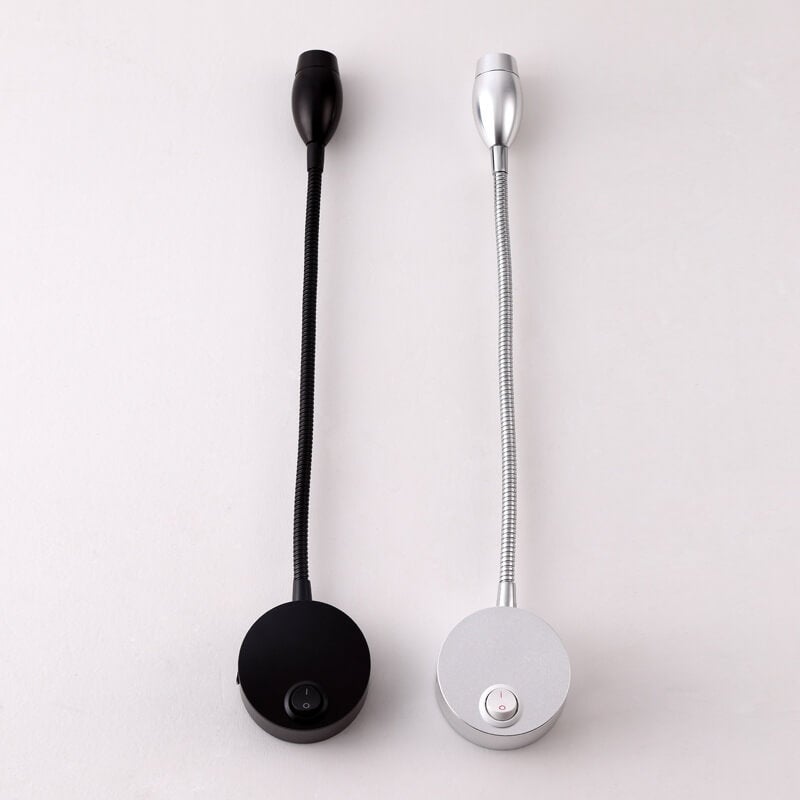 Flexible Hose Wall Lamp