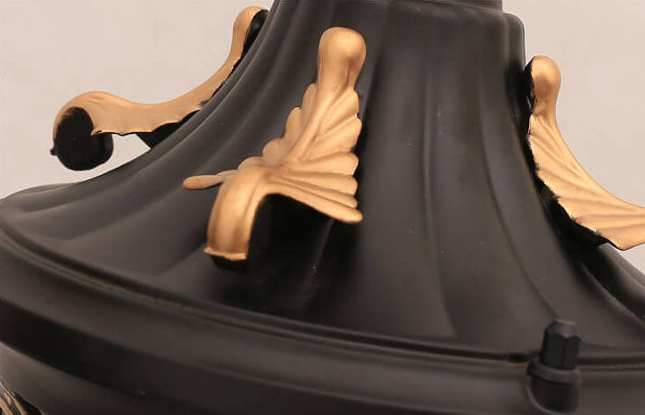 Maple Lantern Outdoor Light