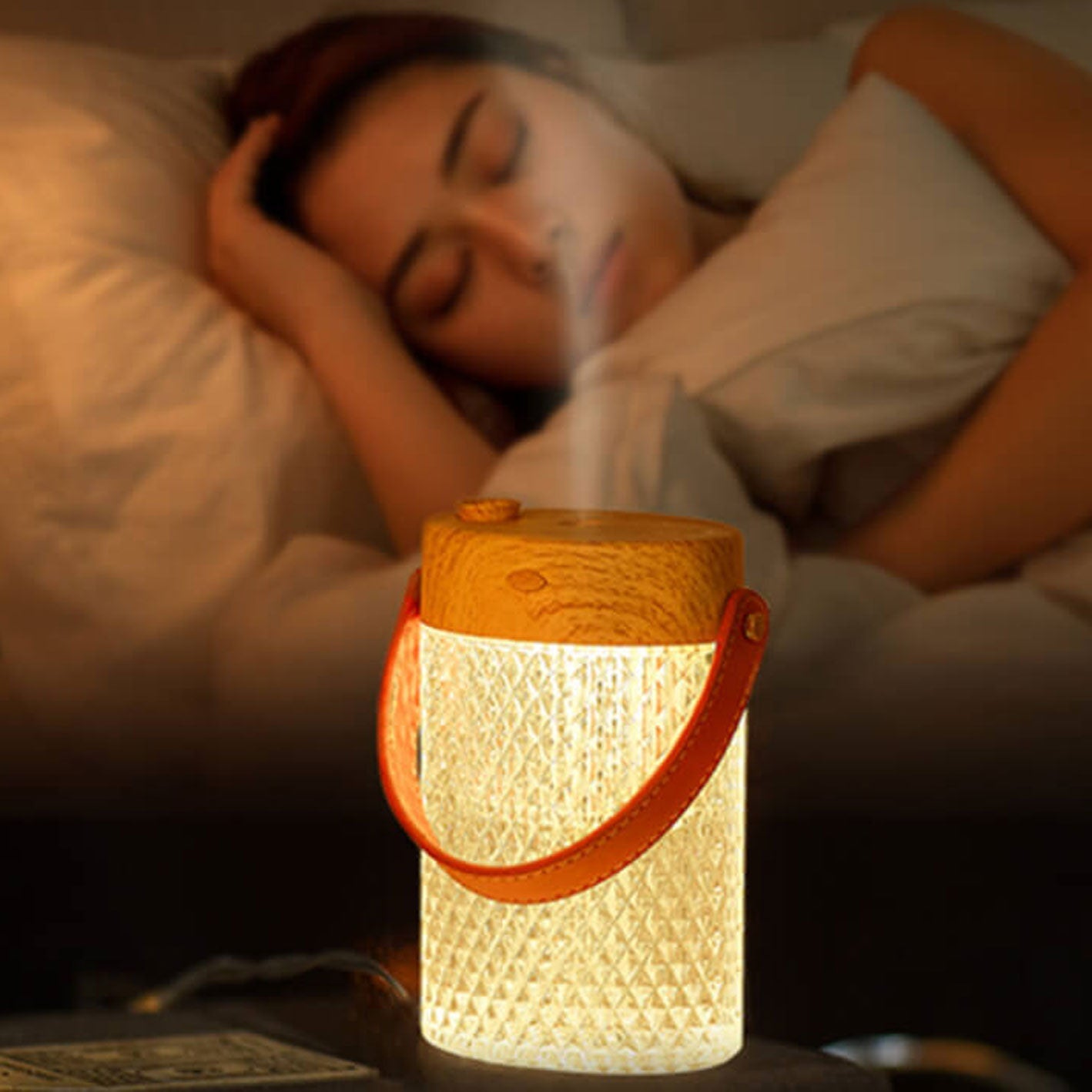 Multifunctional Colorful Atmosphere Silent Floor Lamp