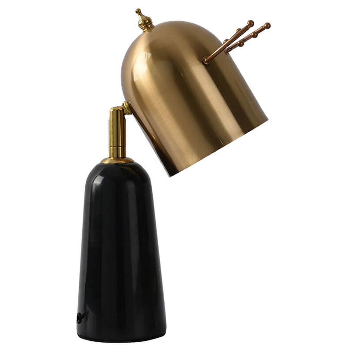 Antler Marble Aromatherapy Melting Table Lamp