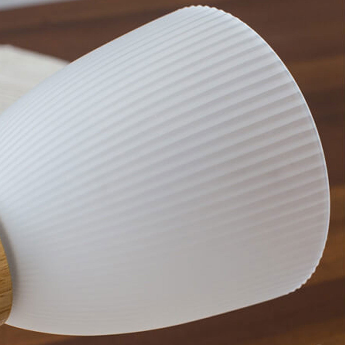 Log Bend Design Wall Lamp