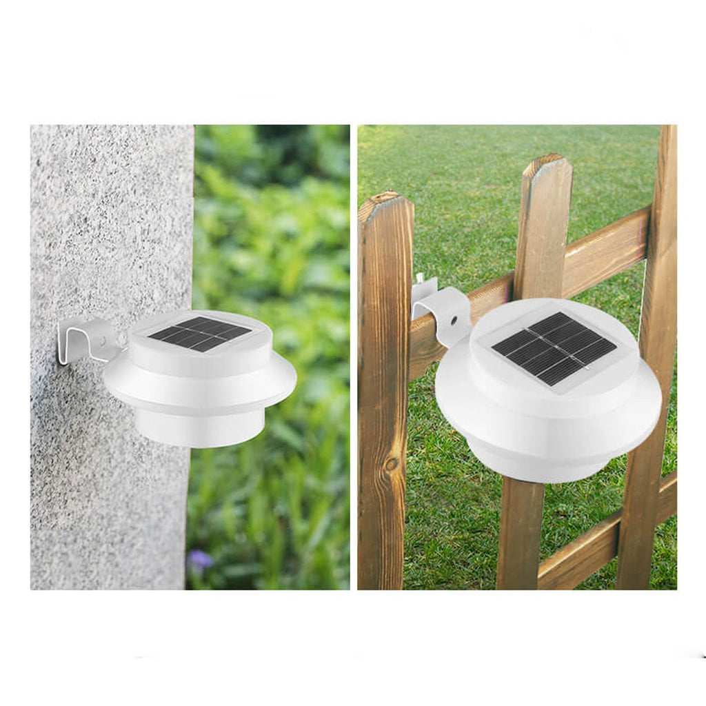 Cylinder Fence Outdoor Light