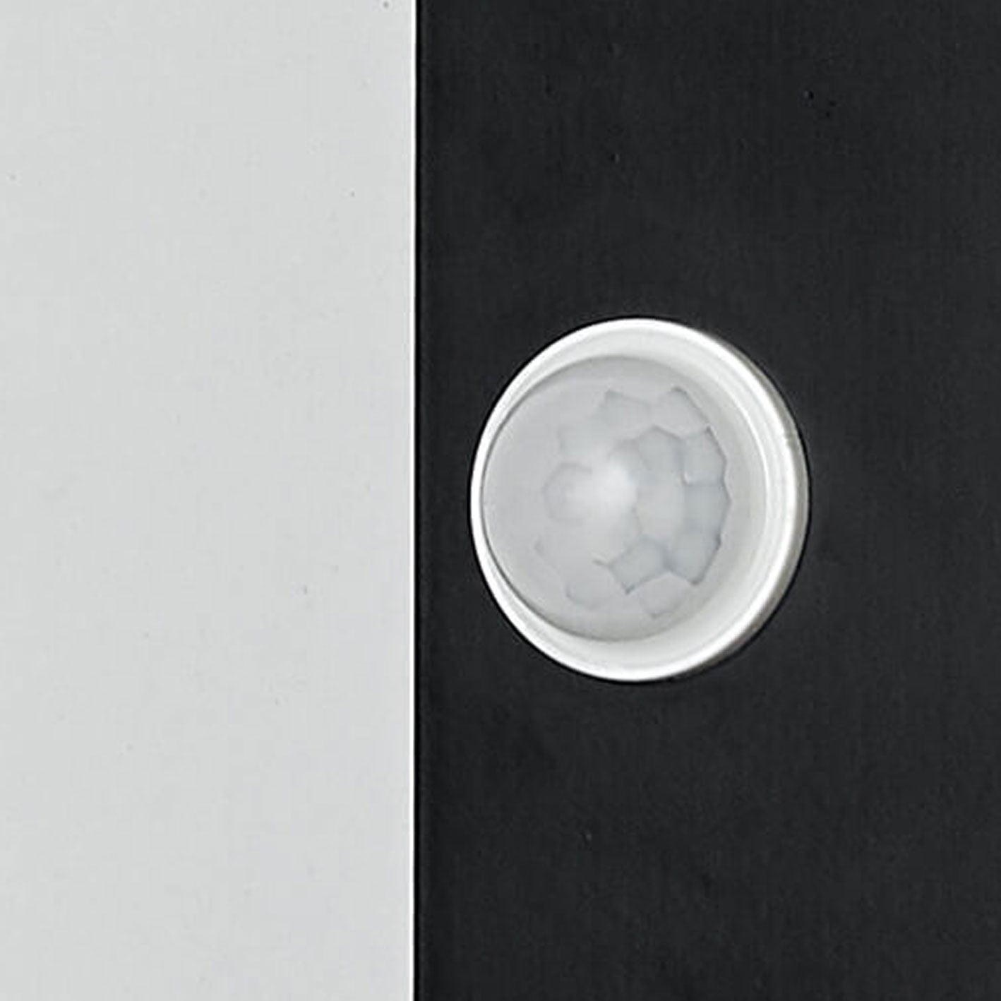 Square Body Sensor Outdoor Light