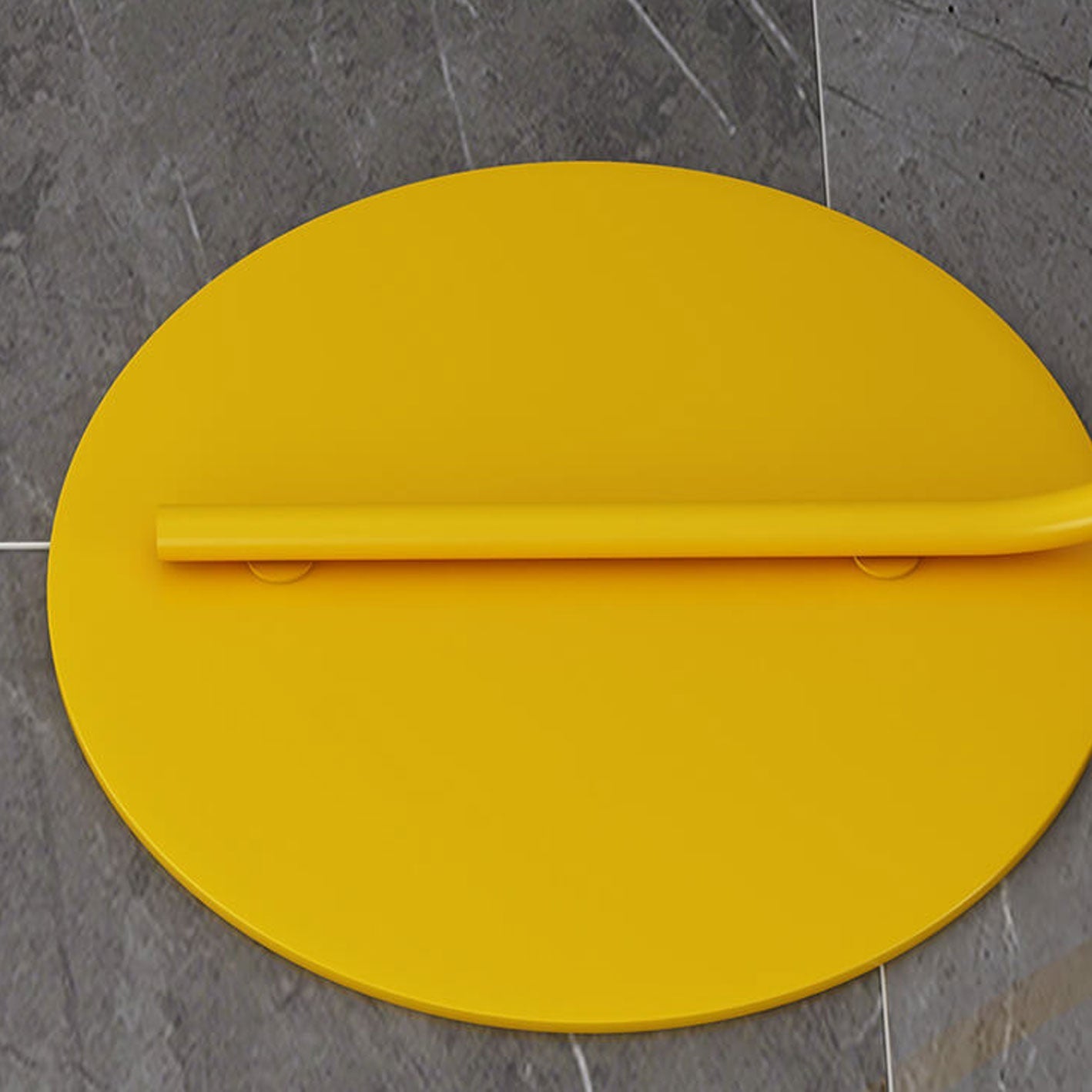 Nordic Minimalist Curved Line Floor Lamp
